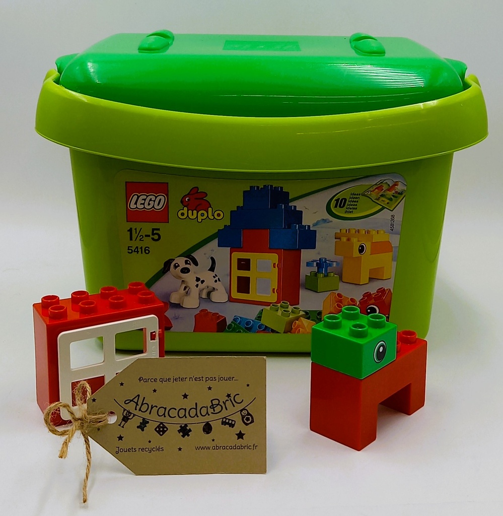 Mon baril LEGO DUPLO 