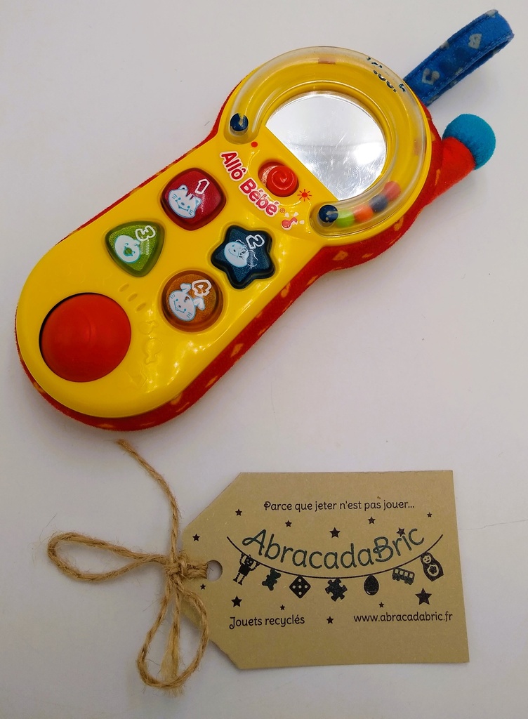 "Allo bébé" - VTECH