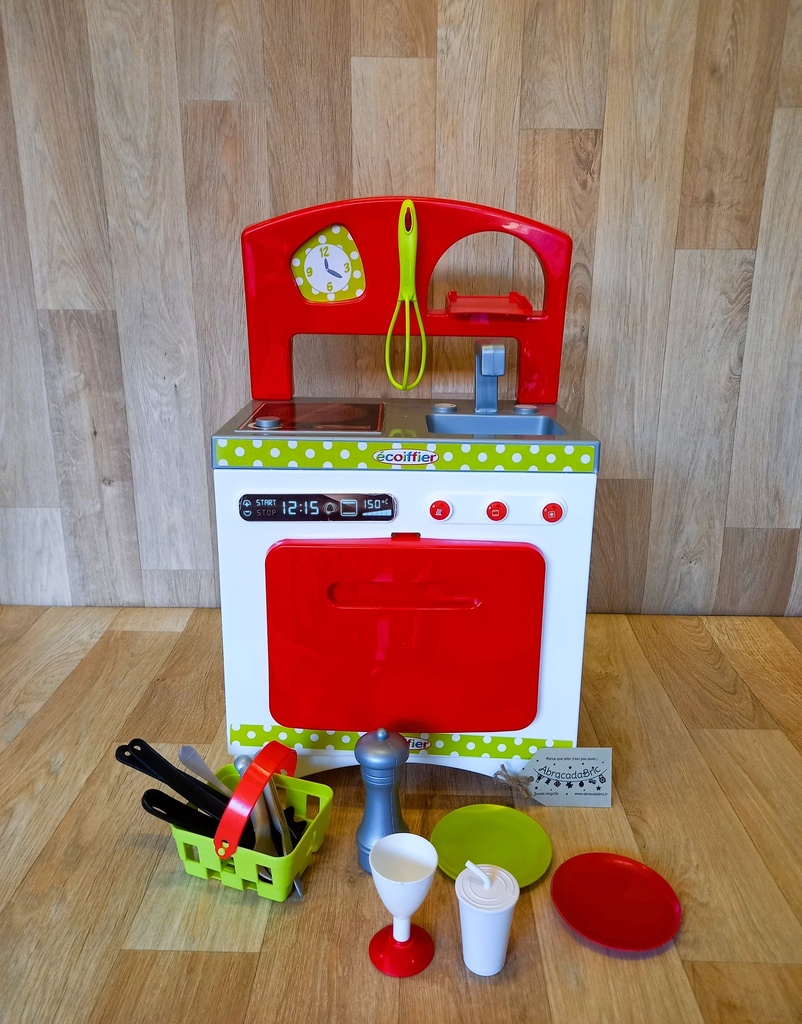 Chef kitchen - ECOiFFiER