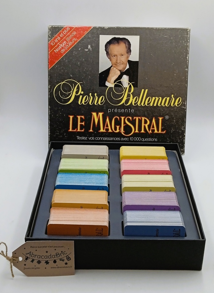 Le magistral 