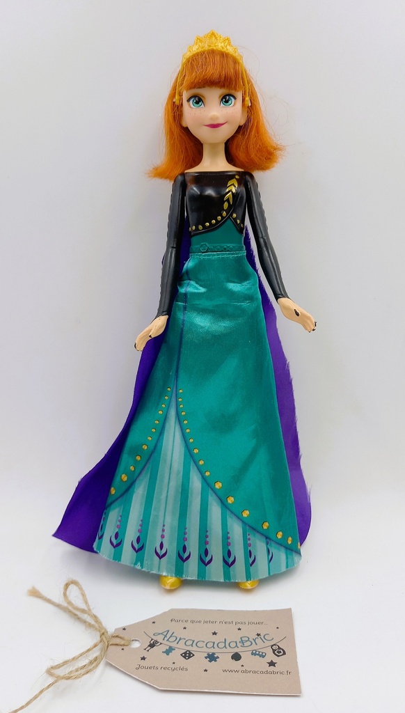 Poupée Disney la Reine des neiges - DiSNEY