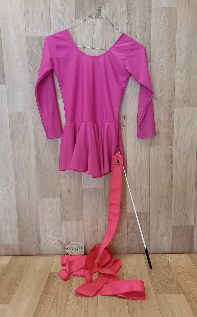 Ruban de GRS avec tenue - DOMYOS