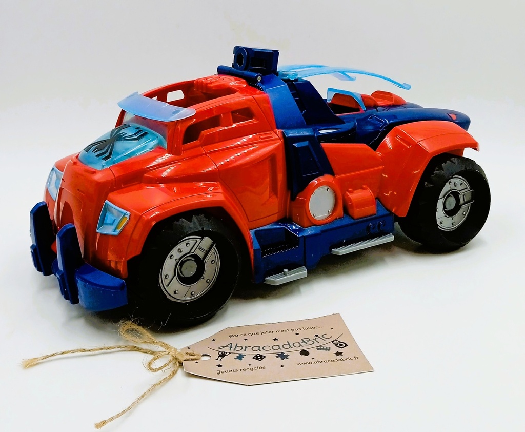 Spiderman triple battle - HASBRO