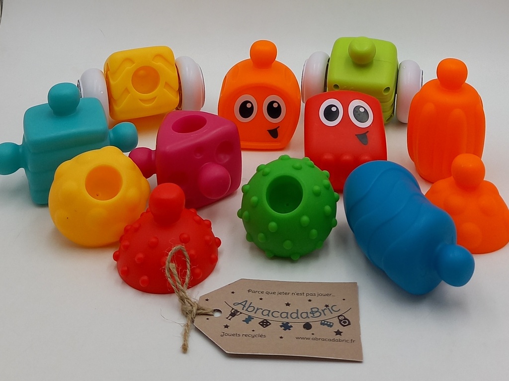Train musical - SENSORY