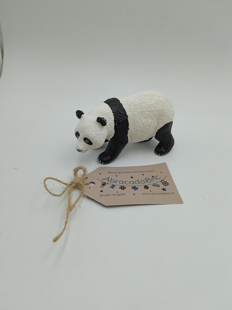Figurine panda