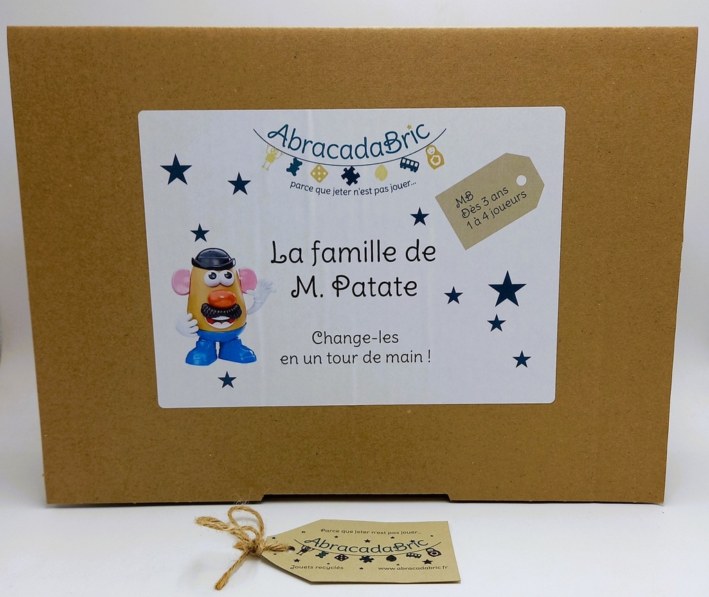 La Famille de Monsieur Patate 
