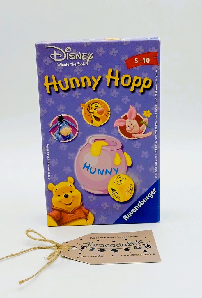 Hunny hopp - RAVENSBURGER 