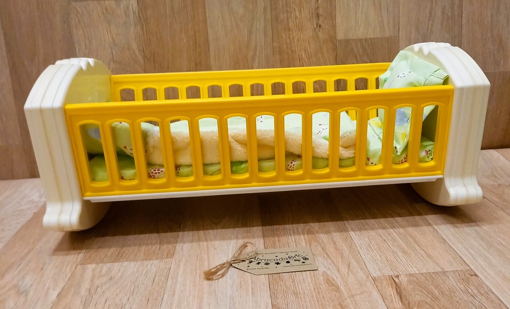 Lit musical vintage 1984 - FiSHER PRiCE 