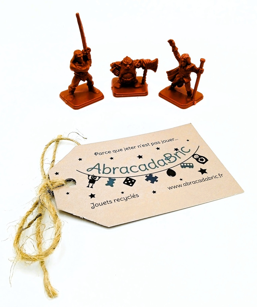 Figurines heroquest