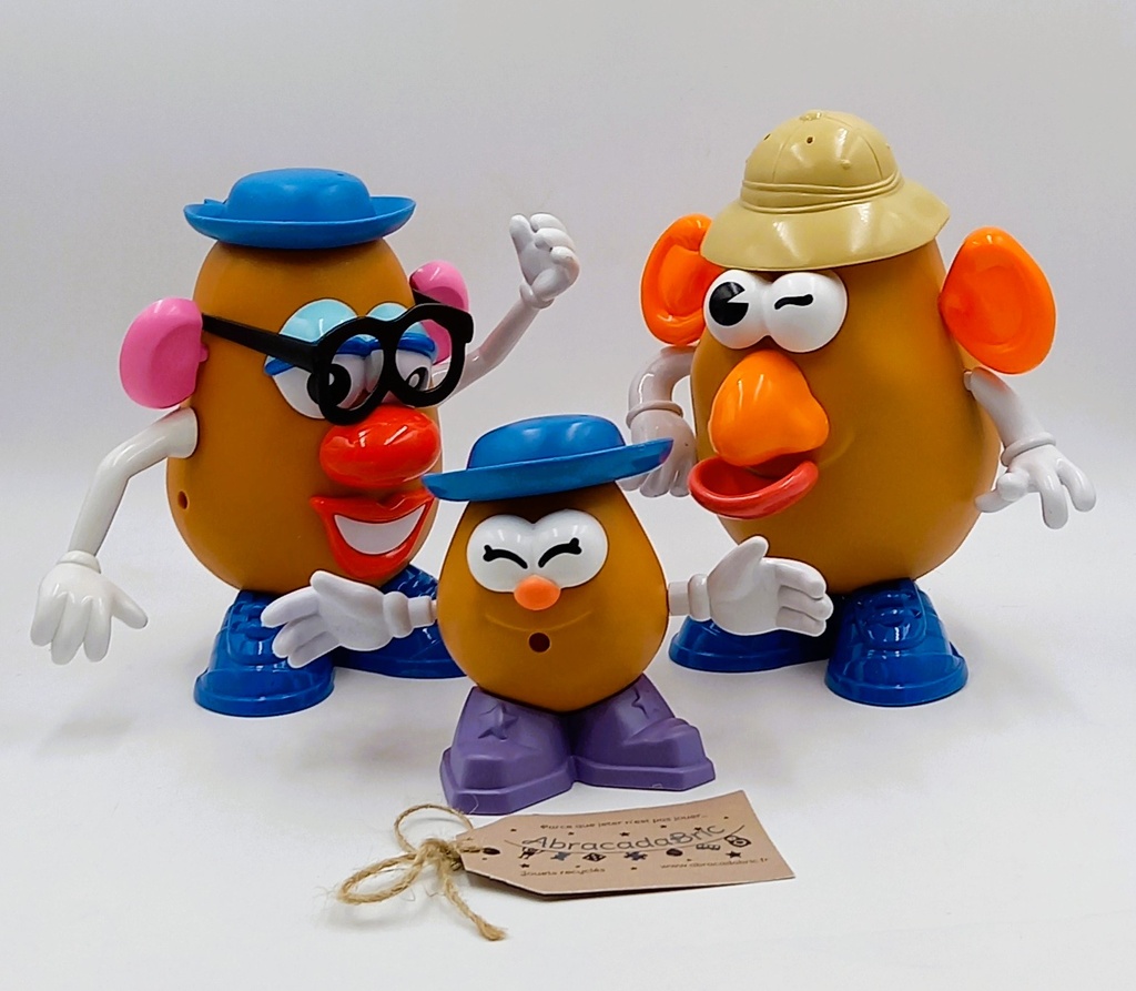 Monsieur Patate safari - PLAYSKOOL 
