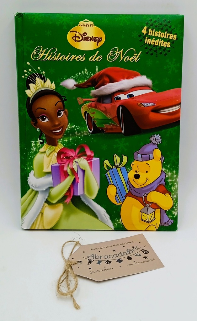 Histoires de noël - DiSNEY