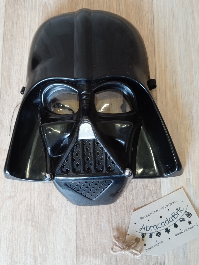 Masque dark vador - RUBiES