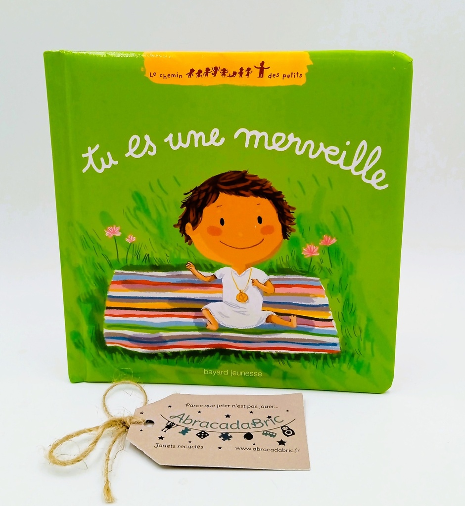 Tu es une merveille - BAYARD