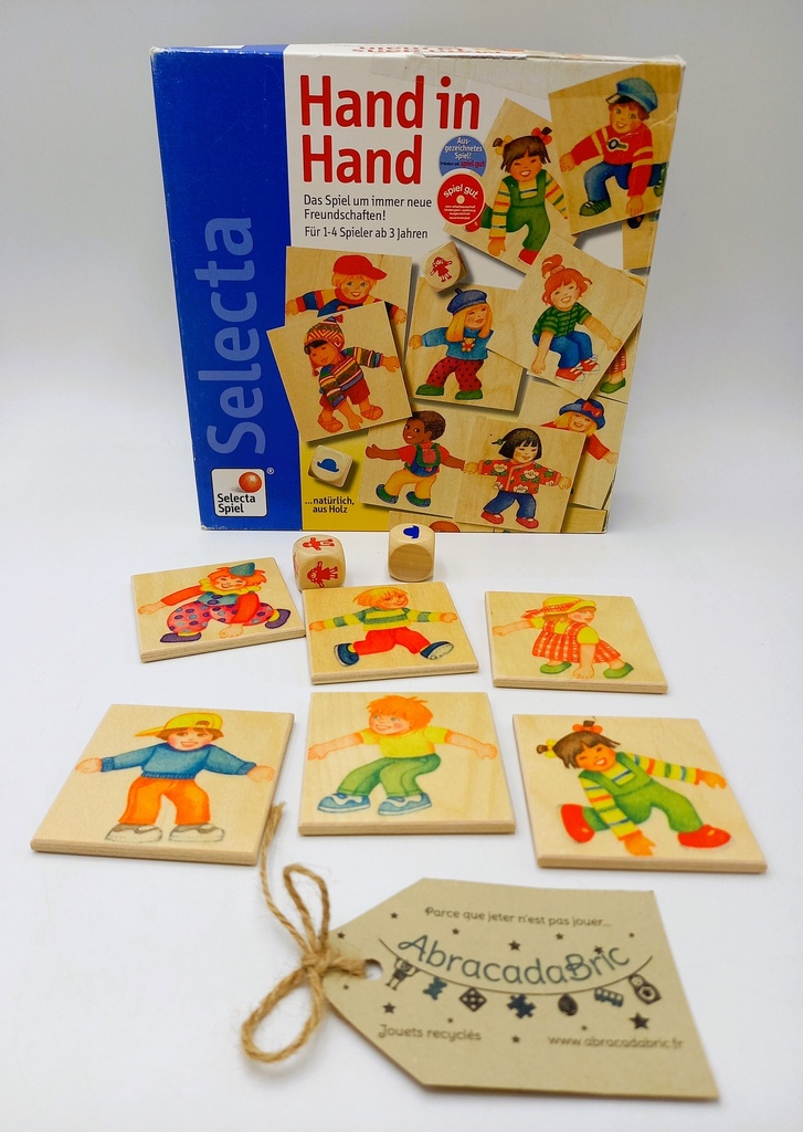 Main dans la main - SELECTA SPiEL