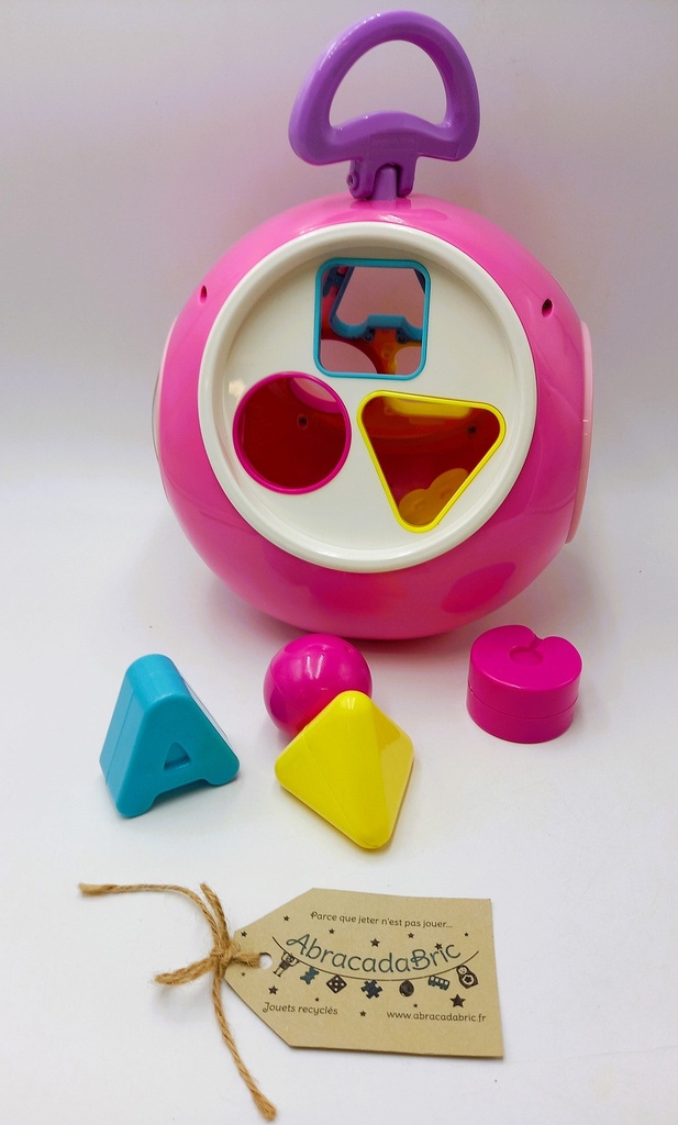 Trieur de forme - TOYS R'US