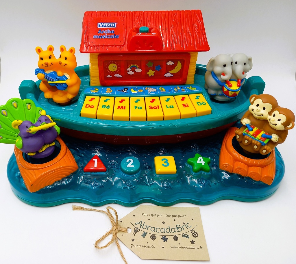 Arche musical- VTECH  