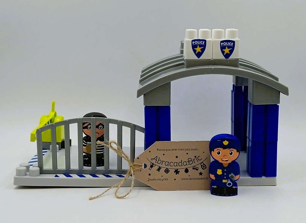 Commissariat - ABRiCK