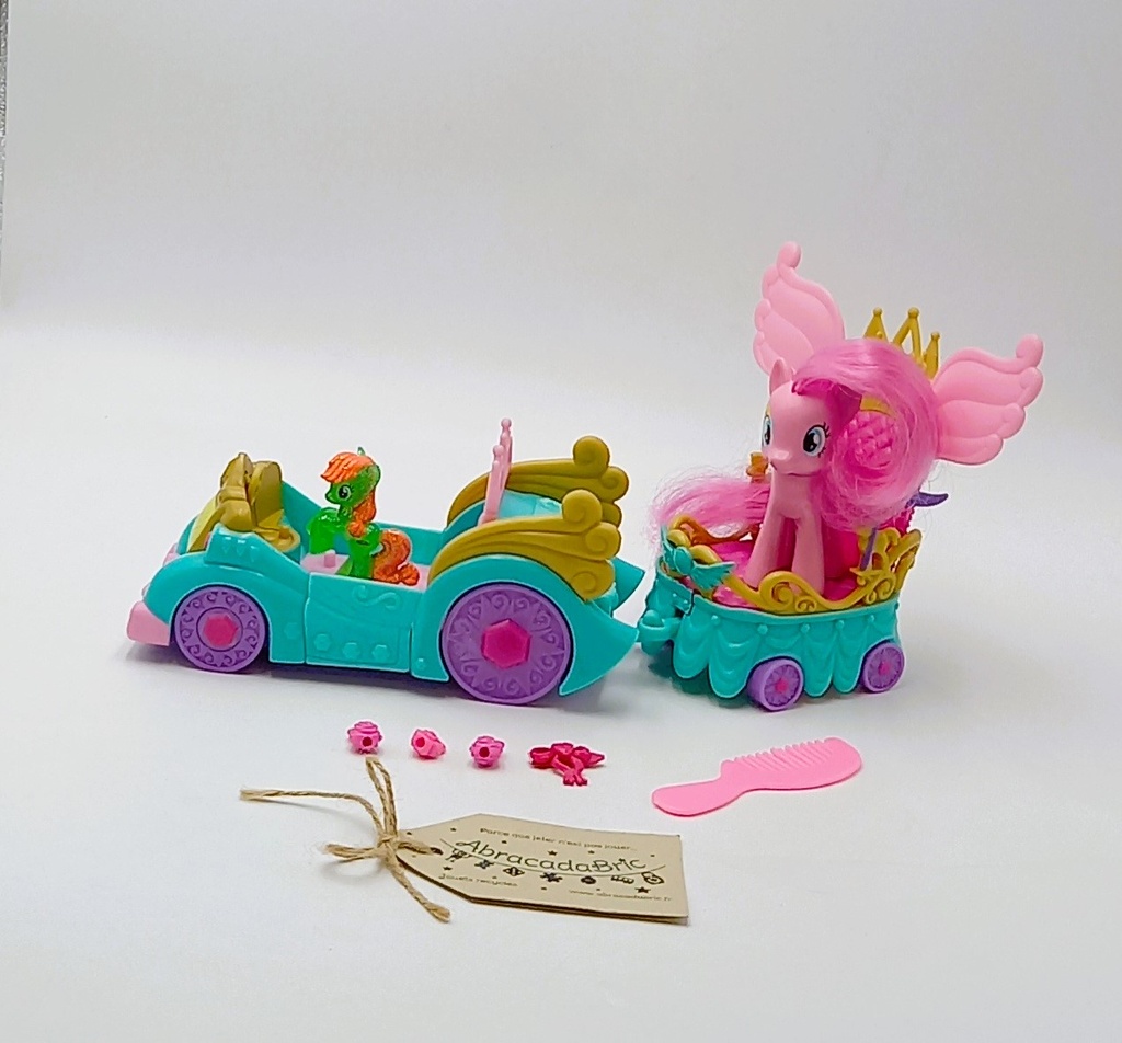 Voiture "my little poney" - HASBRO 