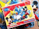 Puzzle Mickey et  Donald 20p - TREFL