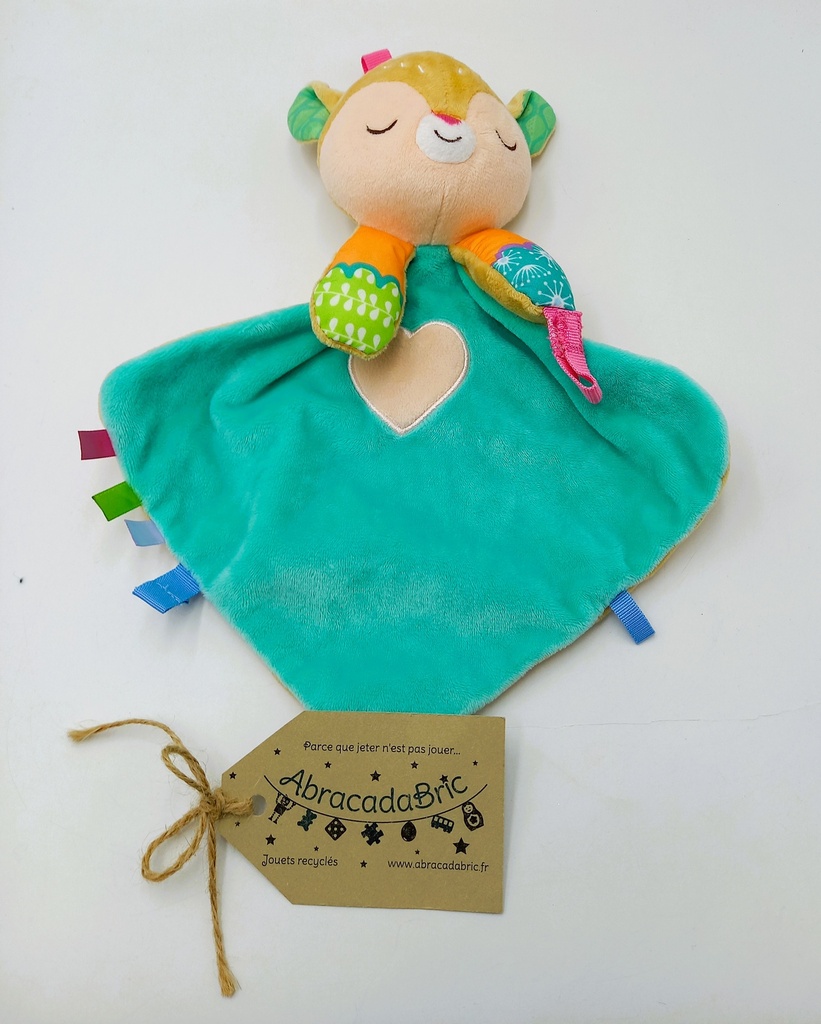 Tifan mon doudou berceuses - VTECH