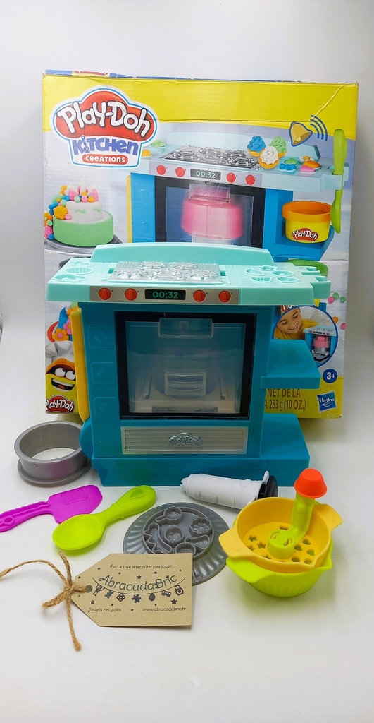 Kitchen créations - PLAYDOH 