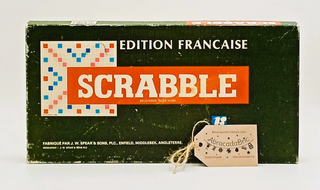 Scrabble - SPEAR 