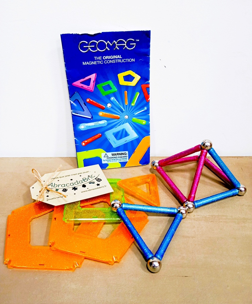 Kit de construction - GEOMAG