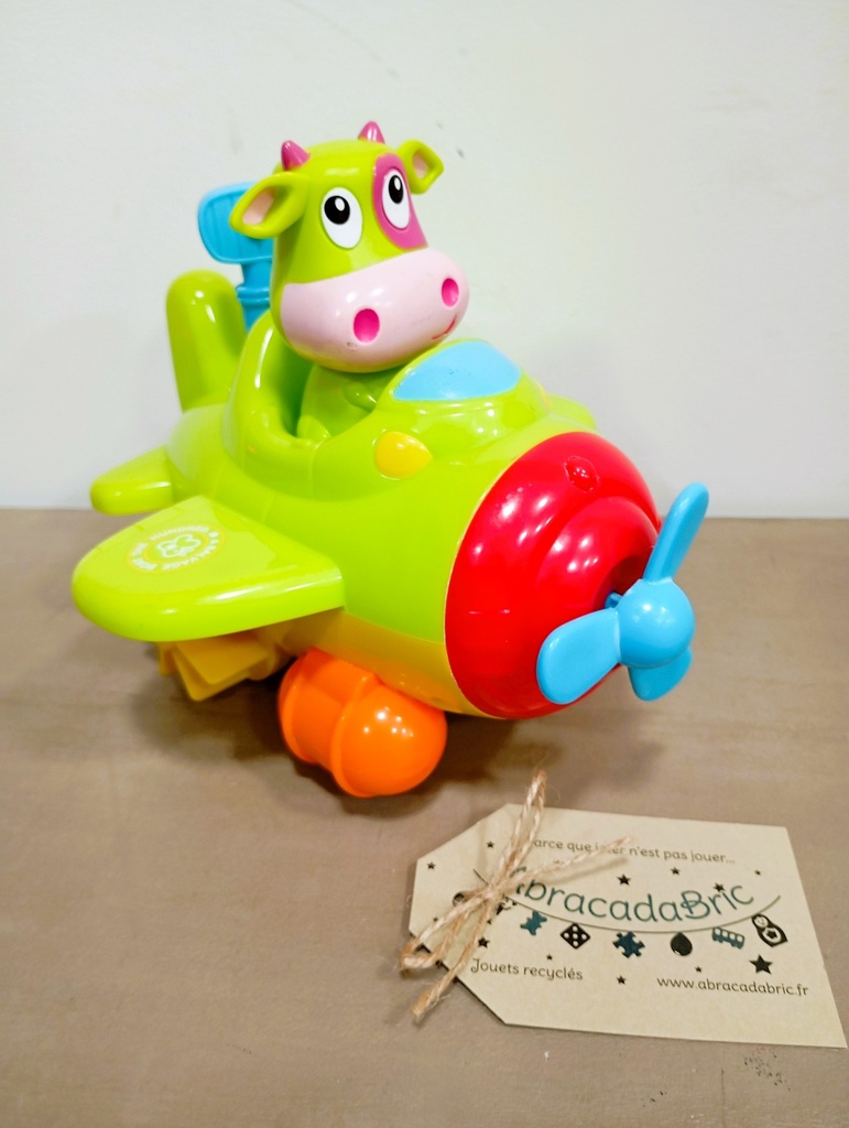 Mon hydravion - HAP-P-KiD