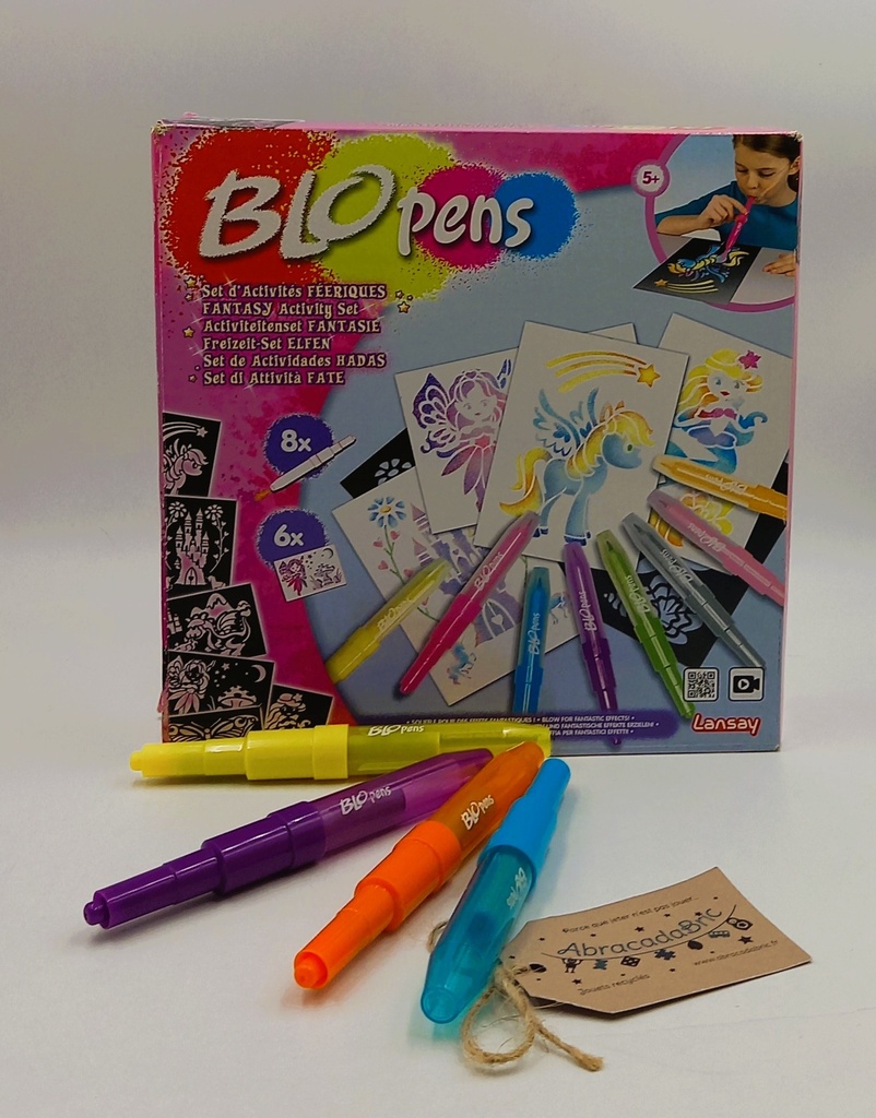 Blo pens - LANSAY 