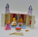 Coffret princesse transportable - PLAYMOBiL