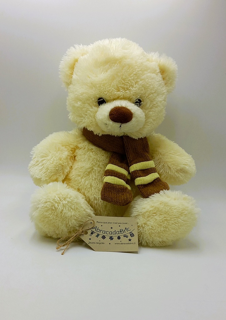 Ours beige  35cm- PEEKO