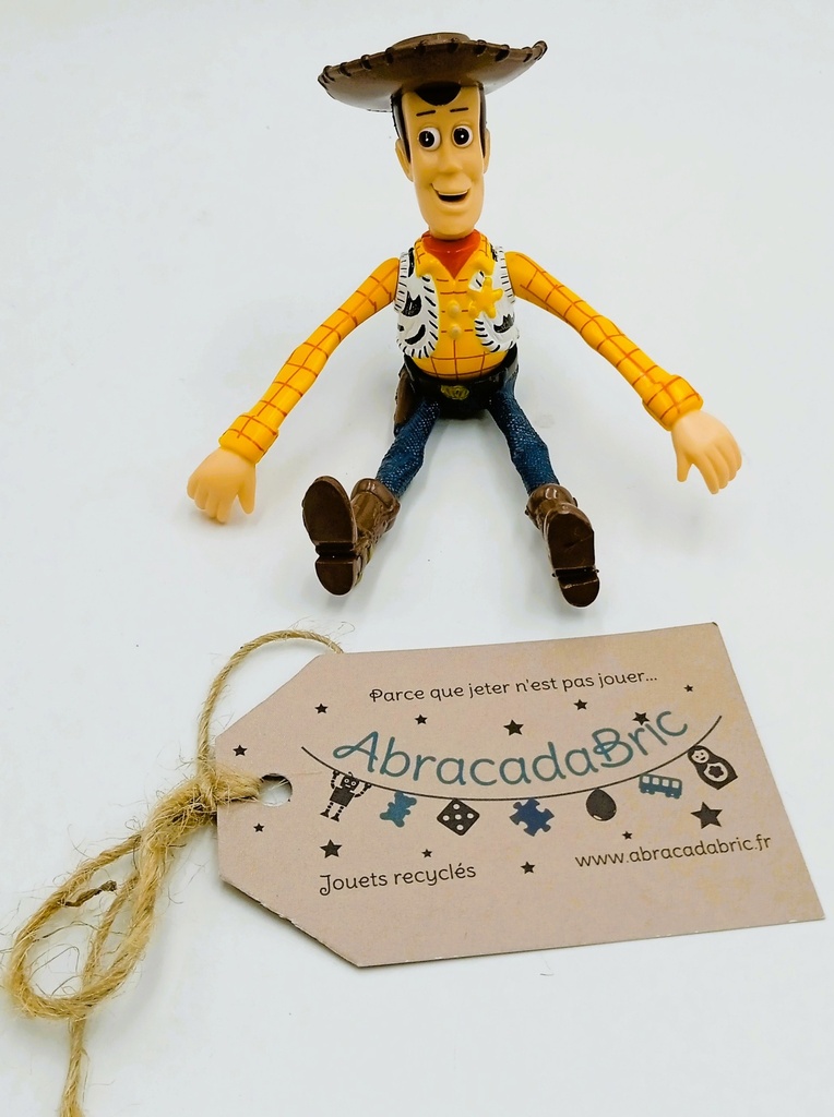 Figurine Woody 