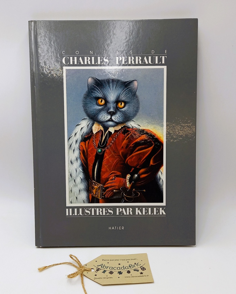 Contes de Charles Perrault - HATiER 