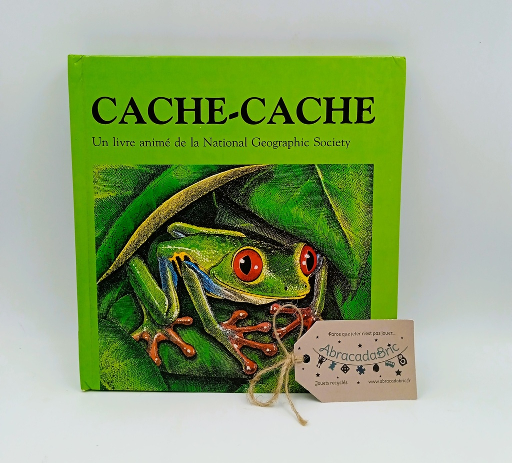  Cache cache - ALBiN MiCHEL JEUNESSE