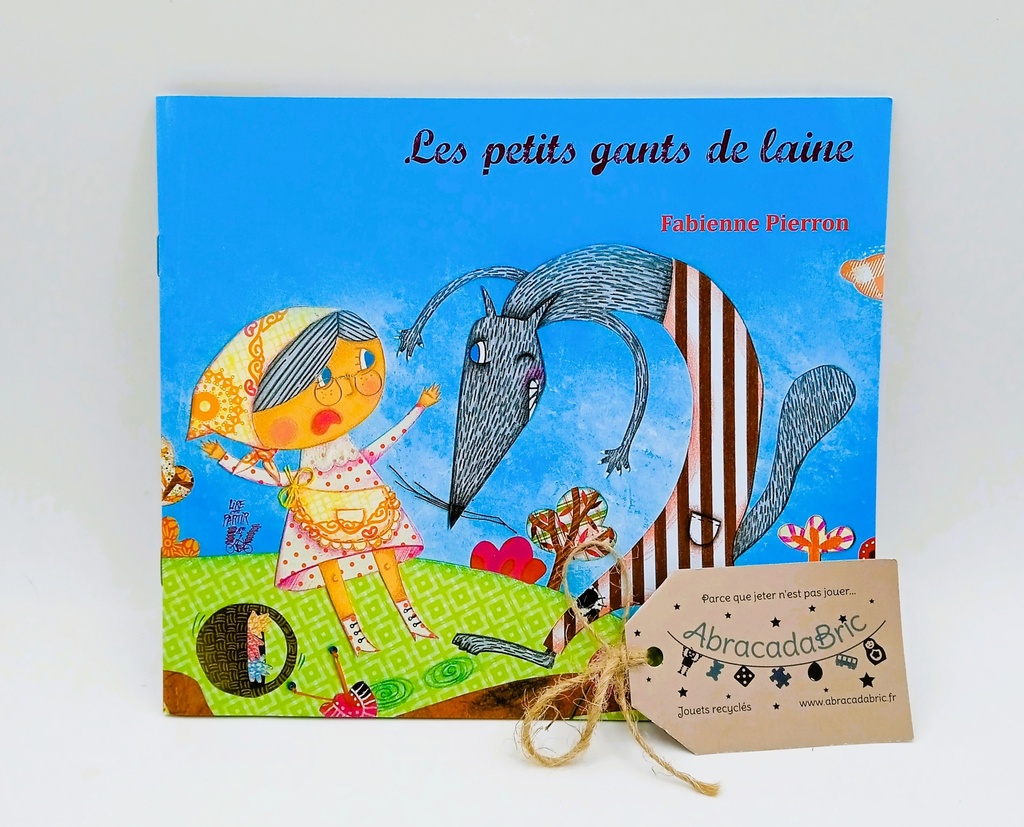 Les petits gants de laine - LiRE C'EST PARTiR