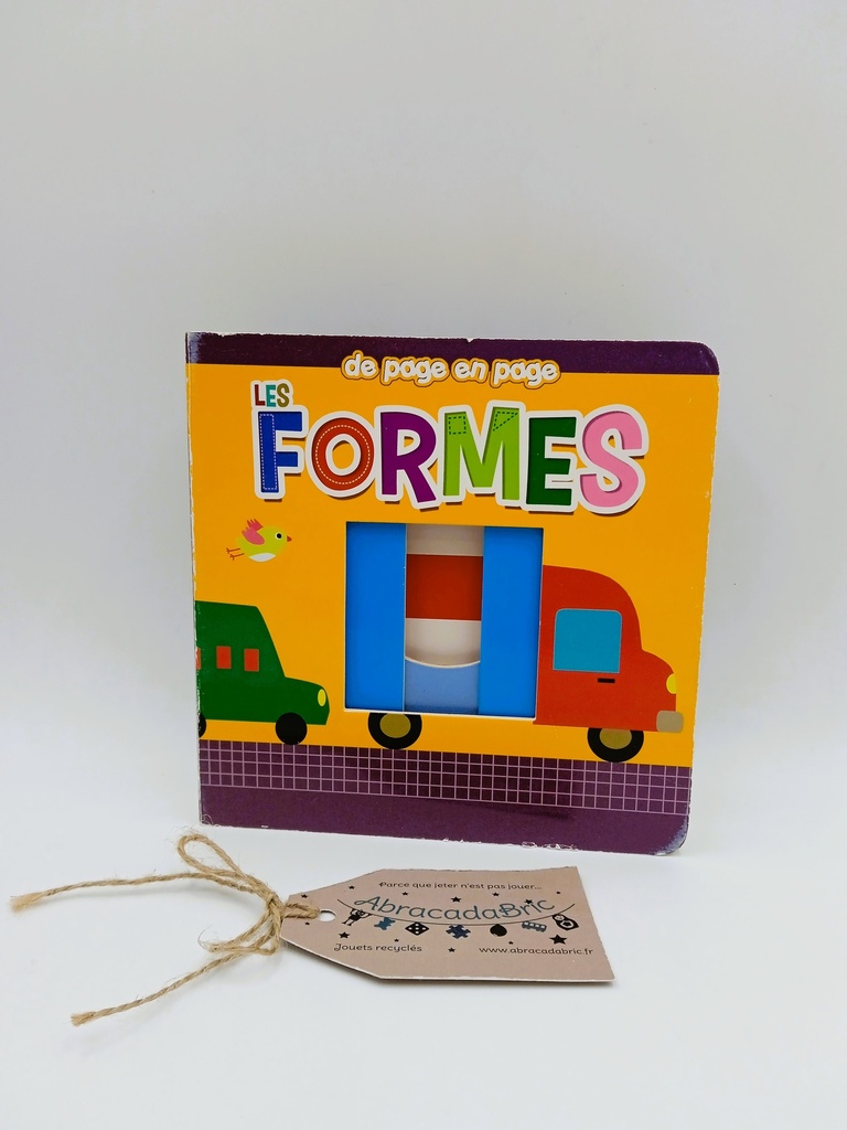 Les formes - WH