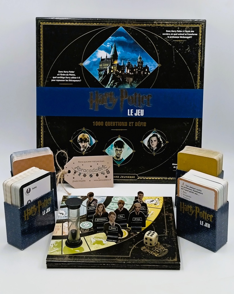 Harry Potter - GALLiMARD