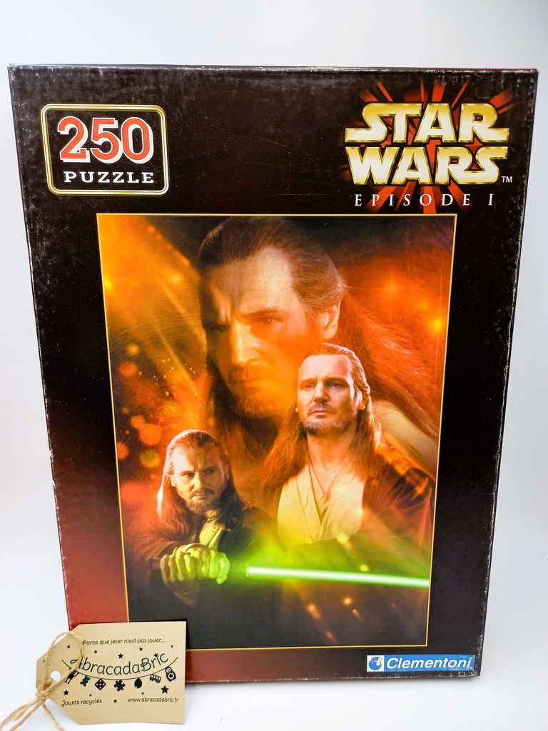 Puzzle Star Wars 250p - CLEMENTONi 