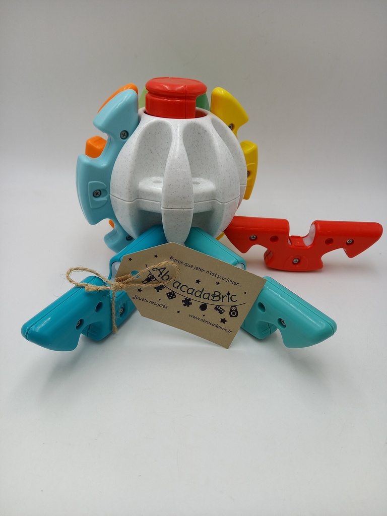 Balle à construire 2 en 1 - CHiCCO   