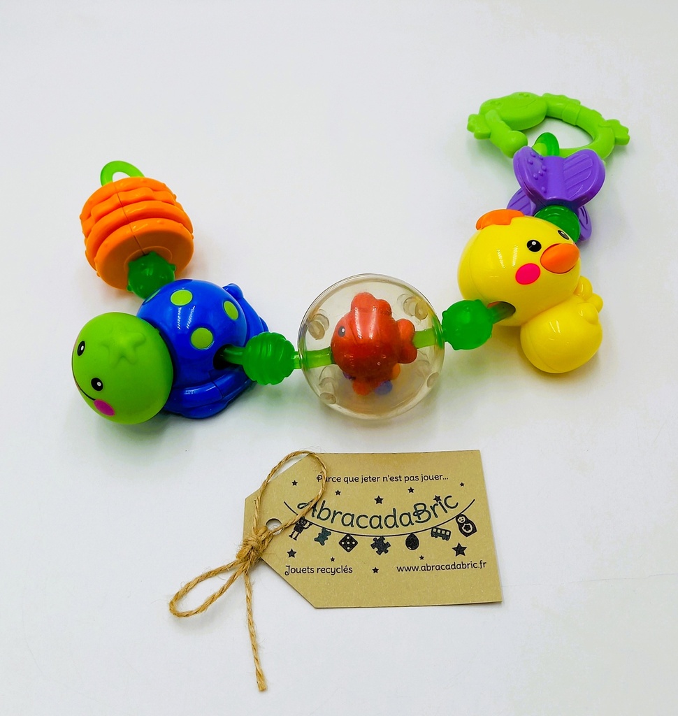 Collier hochet - FiSHER PRiCE 