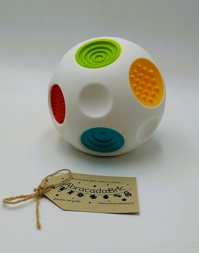 Mon ballon interactif  - INFANTiNO