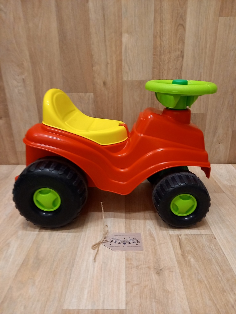 Porteur tracteur - ECOiFFiER