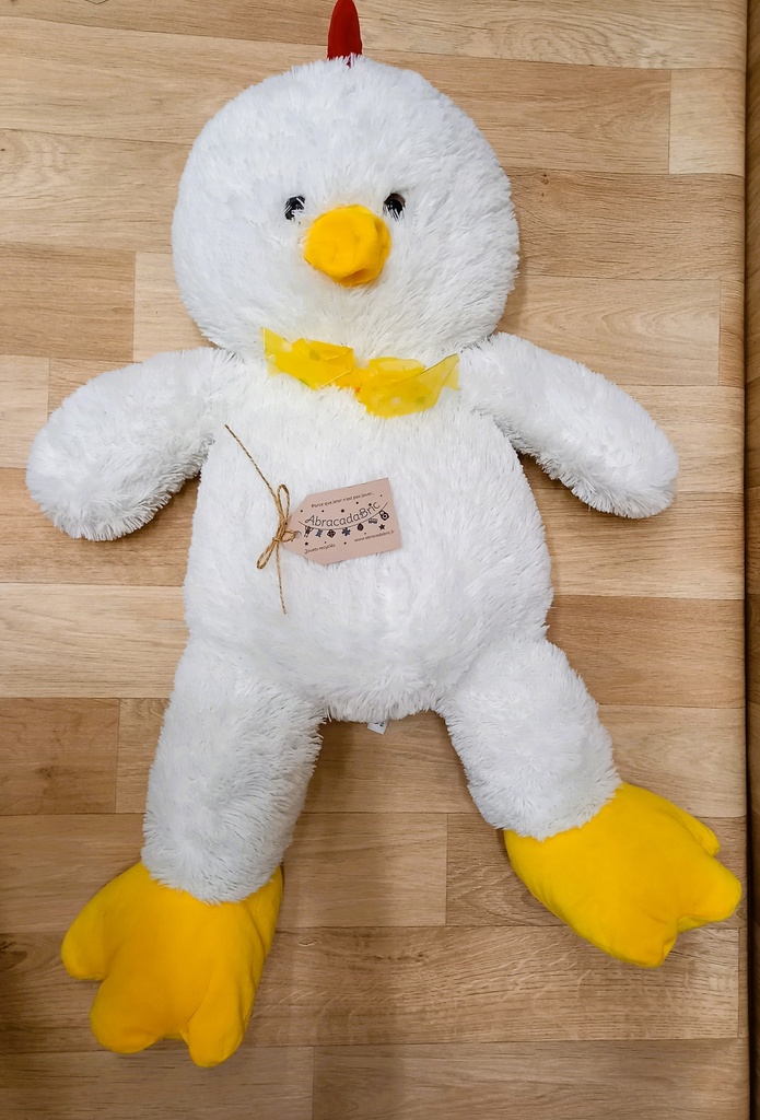 Poussin géant 80cm - NiCOTOY