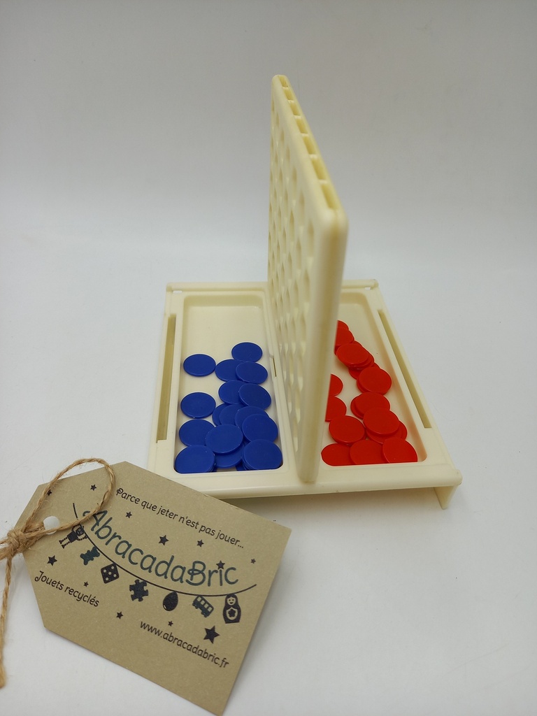 Puissance 4 de voyage - TOMLAND