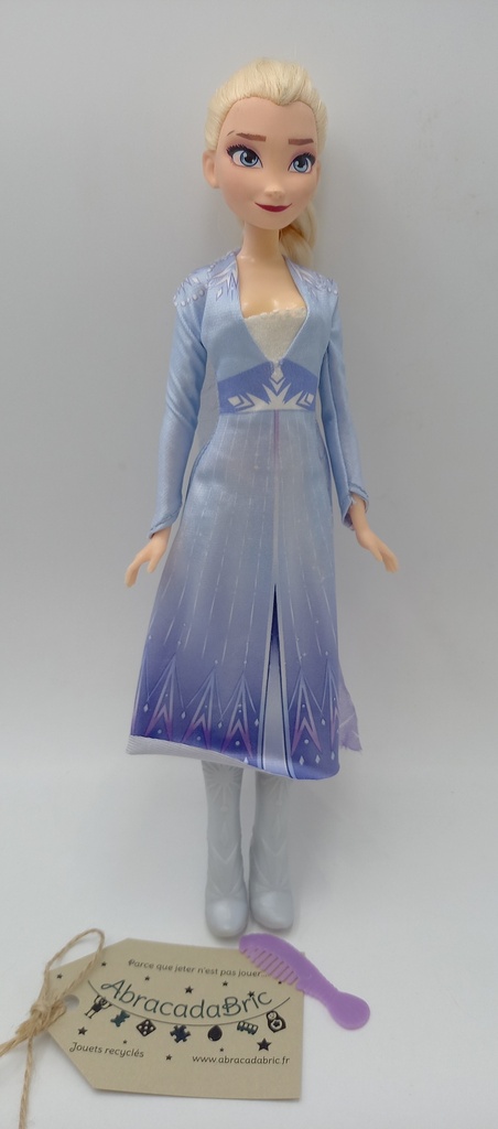 Poupée Reine des Neiges - HASBRO