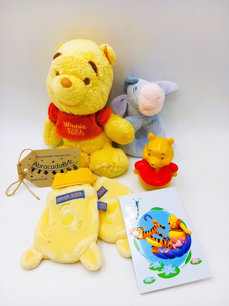 BOX "Winnie l'Ourson"  