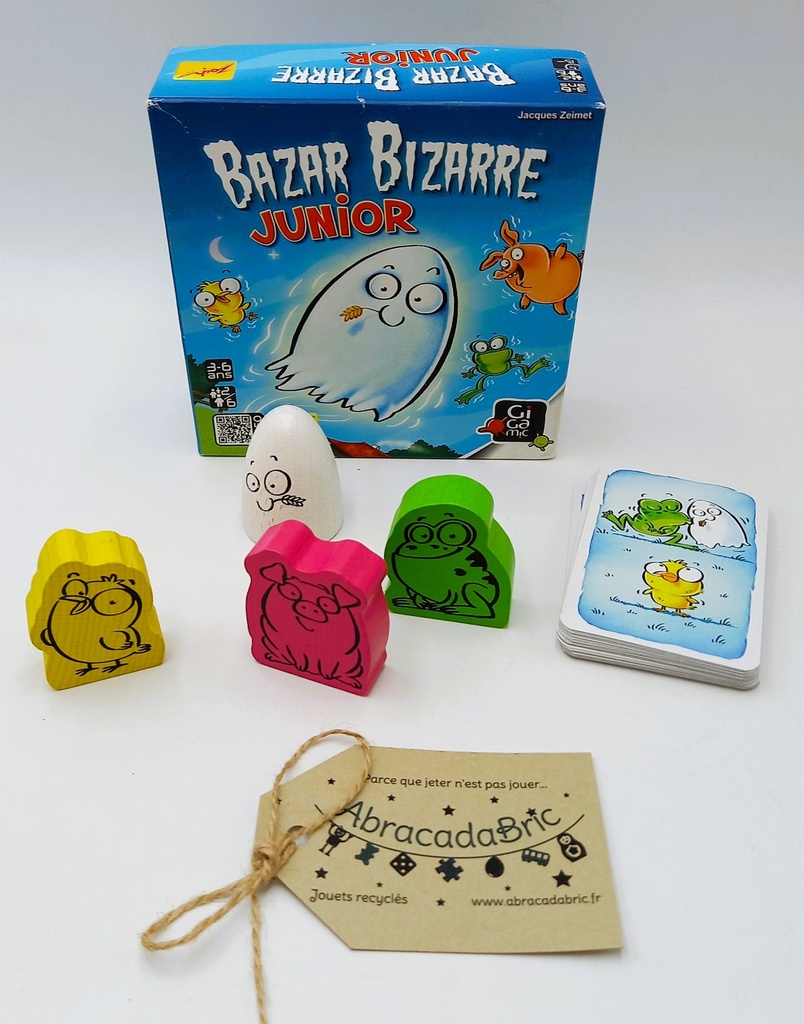 Bazar bizarre junior - GiGAMiC 