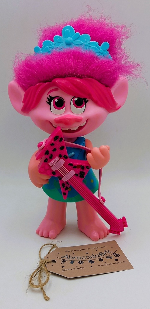 Poppy trolls - HASBRO