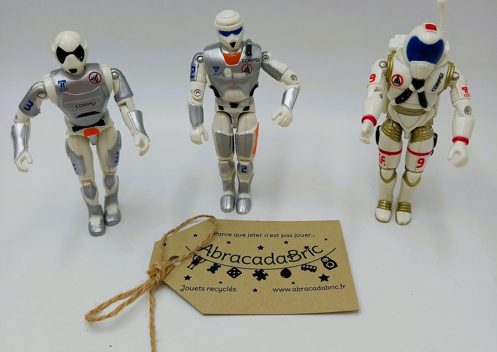 Figurines -THE CORPS - S.T.A.R - Vintage 1997