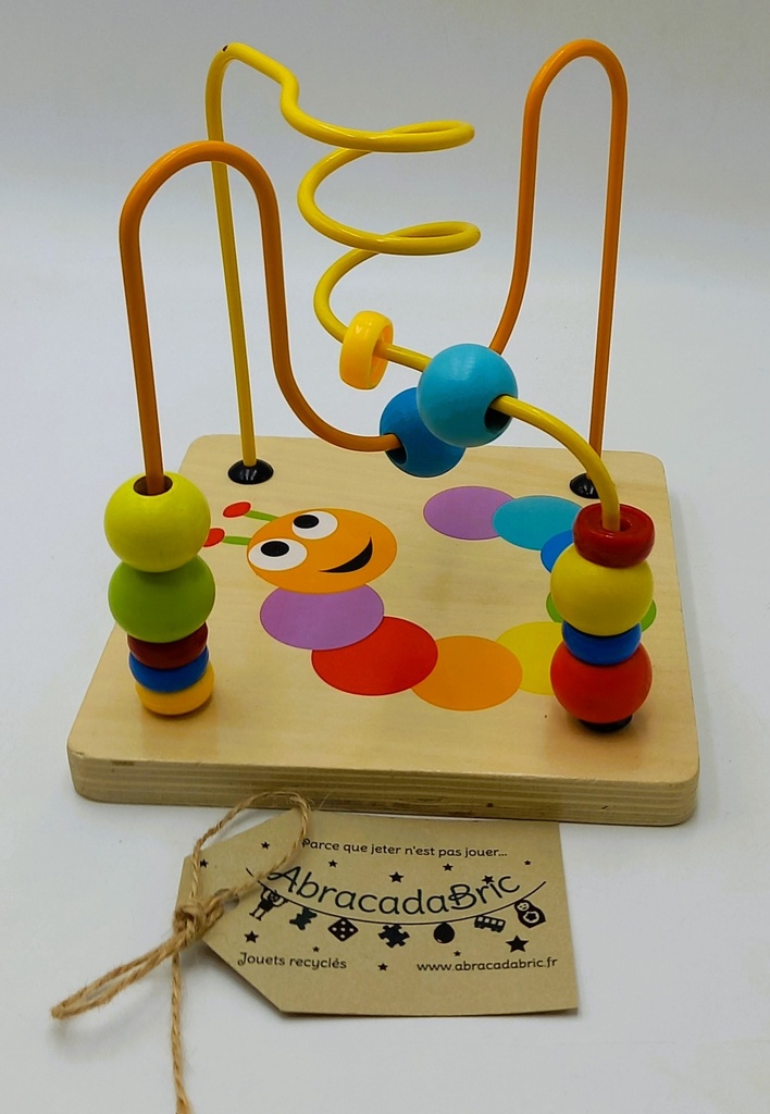 Boulier looping la chenille